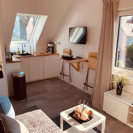 Moderne In Lichtenrade 公寓 柏林