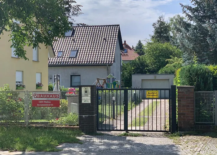 Moderne In Lichtenrade アパート ベルリン