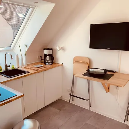 Moderne In Lichtenrade Apartamento