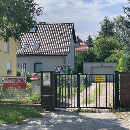 Moderne In Lichtenrade Apartamento Berlim