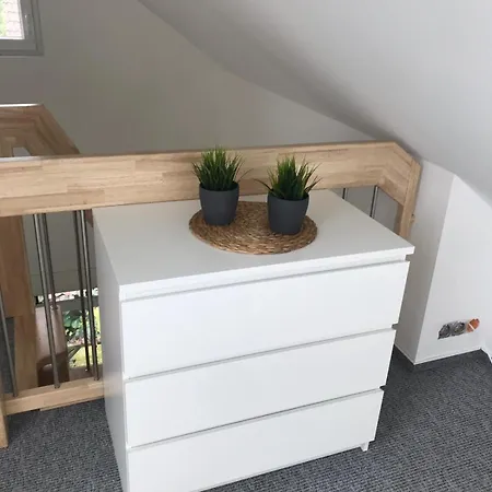 Апартаменты Moderne In Lichtenrade *