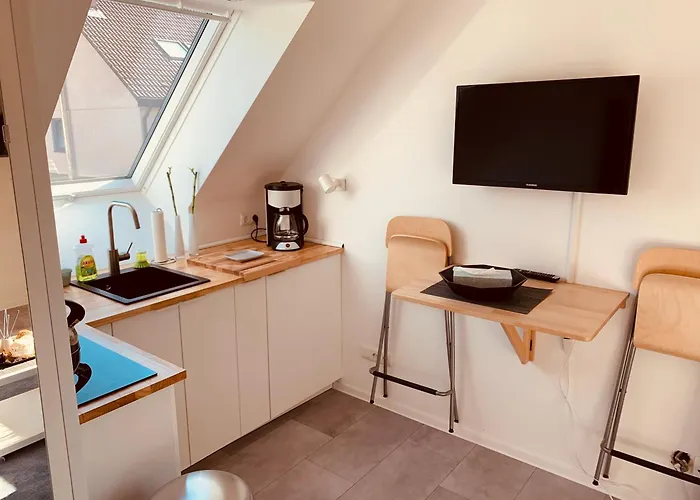 Moderne In Lichtenrade Appartement