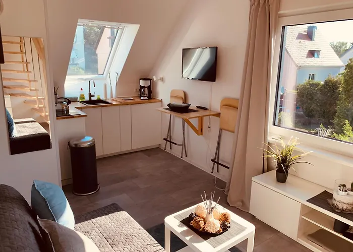 Moderne In Lichtenrade Appartement Berlijn