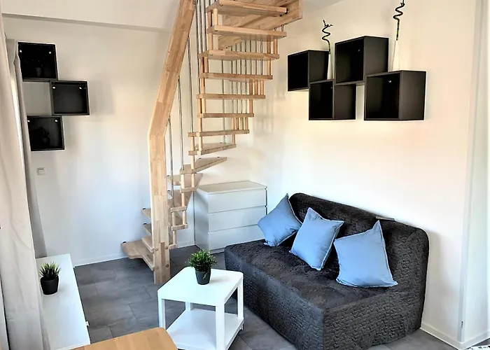 Appartement Moderne In Lichtenrade Berlijn