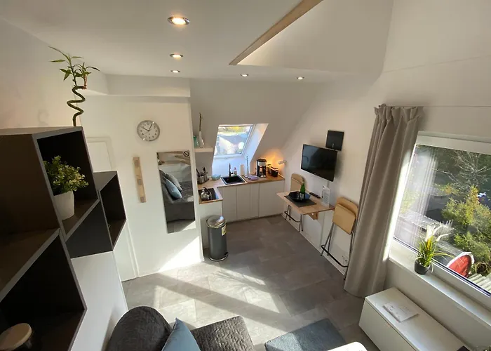 Moderne In Lichtenrade Appartement *